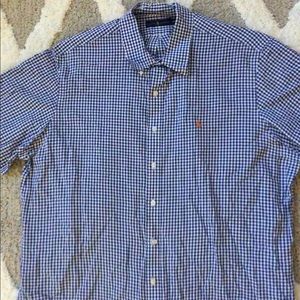 Polo by Ralph Lauren Men’s Casual XXL Button Down